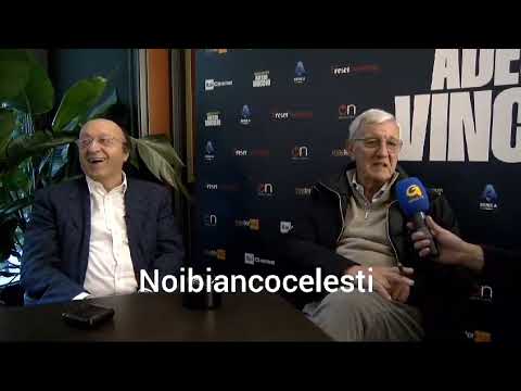 "Now I Win" - An exclusive interview with Marcello Lippi and Luciano Moggi