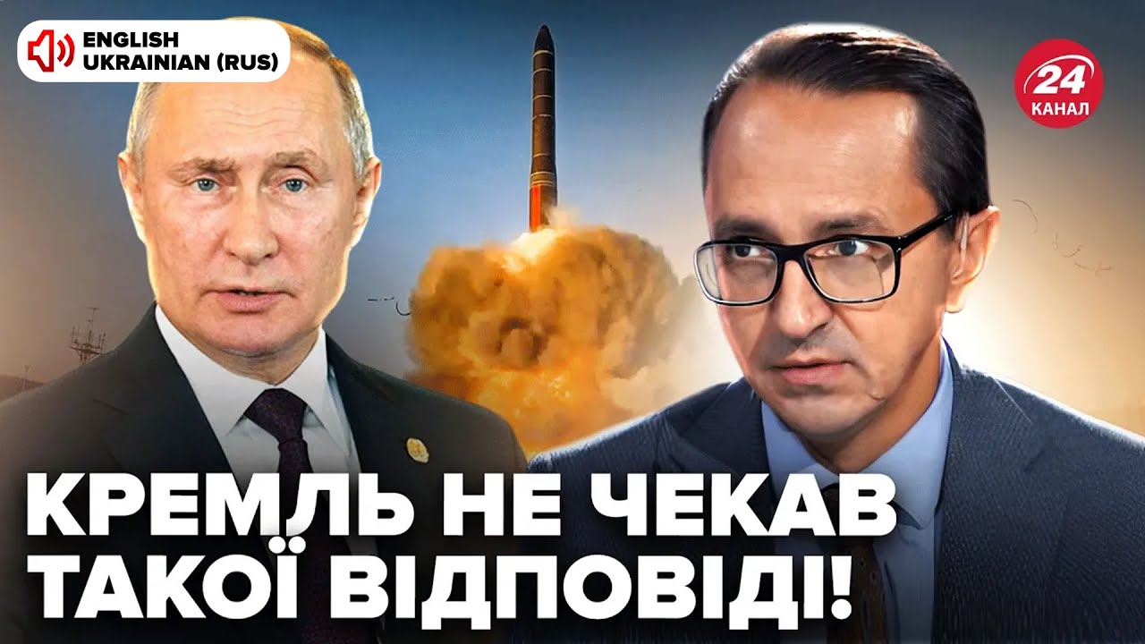 ⚡️Urgently! World's REACTION to the RS-26 ‘Rubezh’ missile attack. Zaluzhnyi STUNNS about WAR