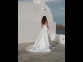 Svatební šaty Silviamo S-504-Tamie