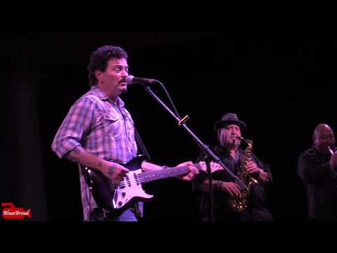 Mike Zito Big Band • Johnny B. Goode • NBT Summer Concert Series • Norwich, NY 8-18-22