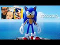 First And Last Line Of Jason Griffith As Sonic The Hedgehog