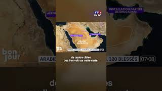 Arabie Saoudite : que sait-on de l'attaque des Houthis contre l'aéroport de Ryad ?｜TF1 INFO