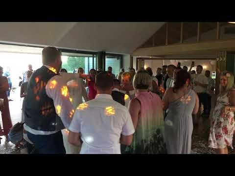 The Boathouse Wedding