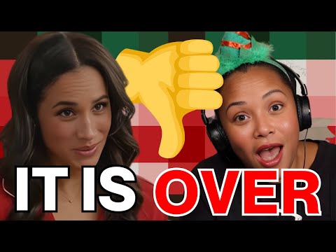 Meghan Markle’s Christmas Episode: I watched it so you don't have to...