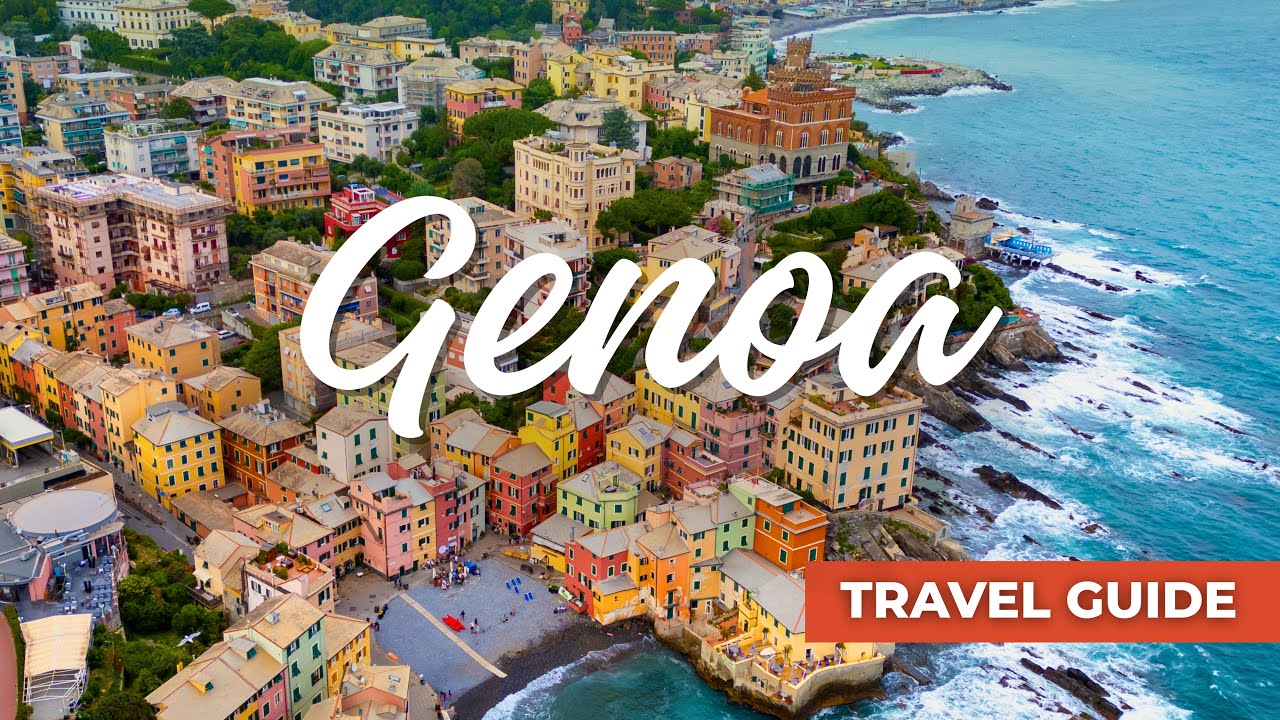 Top Things to Do in Genoa Italy | Ultimate Travel Guide