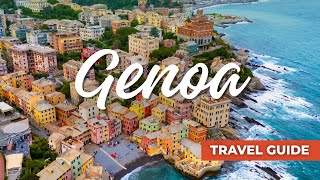 Top Things to Do in Genoa Italy | Ultimate Travel Guide