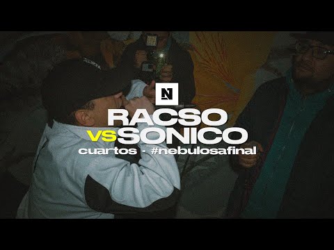 RACSO vs. SONICO: Cuartos - Final Nacional Nebulosa 2022