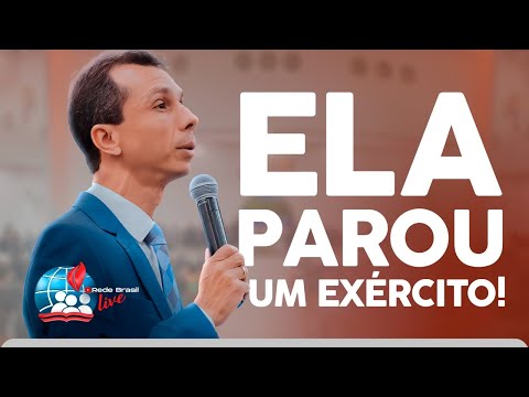 Ev. Marcelo Telles | Abigail Uma Mulher Cheia de Virtudes | 14° Encontro de Mulheres em Petrolina