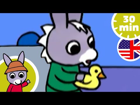 🐤 Trotro and his little duck 💛- Cartoon for Babies