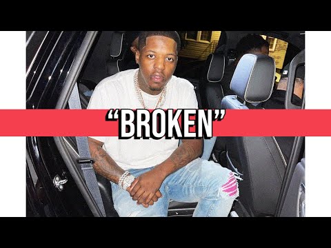 [FREE] Rooga x DCG Shun x Lil Zay Osama Type Beat 2021 - Broken (Prod. @1Richiey)