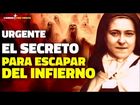 El secreto impactante de Santa Teresa para escapar del INFIERNO