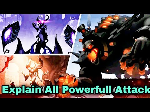 Shadow Knight Deathly Adventure RPG Gameplay Explained All Powerful Attack