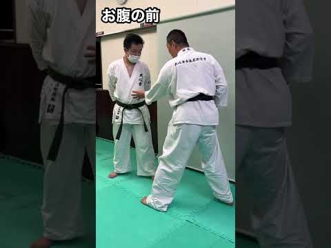 【テクニック】三日月蹴り蹴り込む位置3種　#shorts