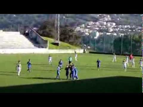 ETV - Resumo do jogo Amarante FC 1 - SC Freamunde 2