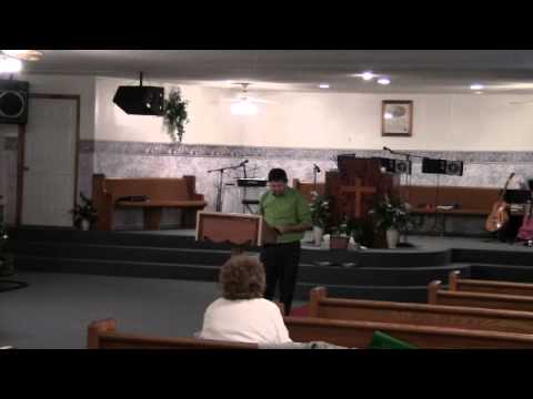 Renewing mind will bring real praise 1 4 2012(5/6)