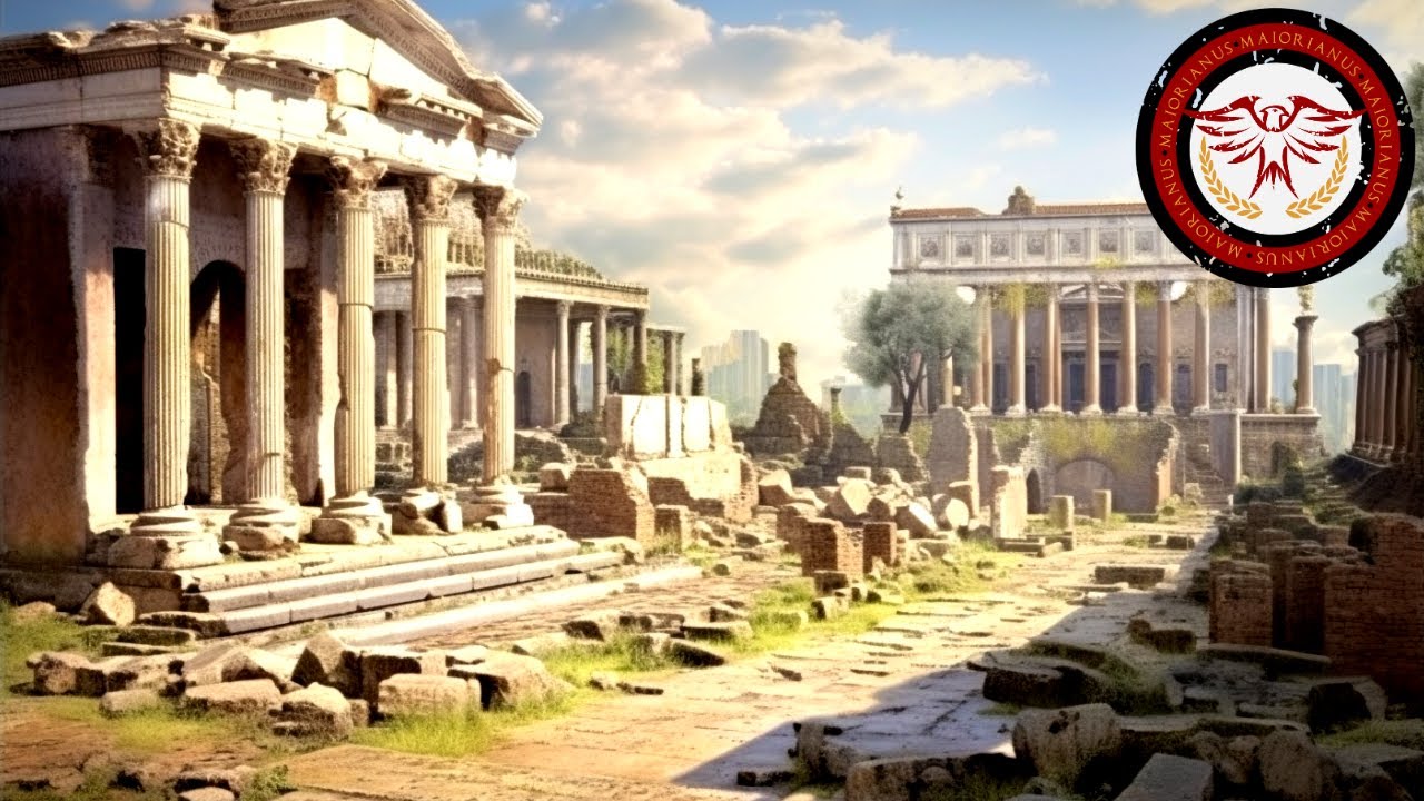 The Real Reason why there is almost Nothing left of Ancient Rome!