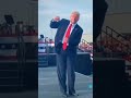 Trump dancing to INCREDIBLY AWESOME music!