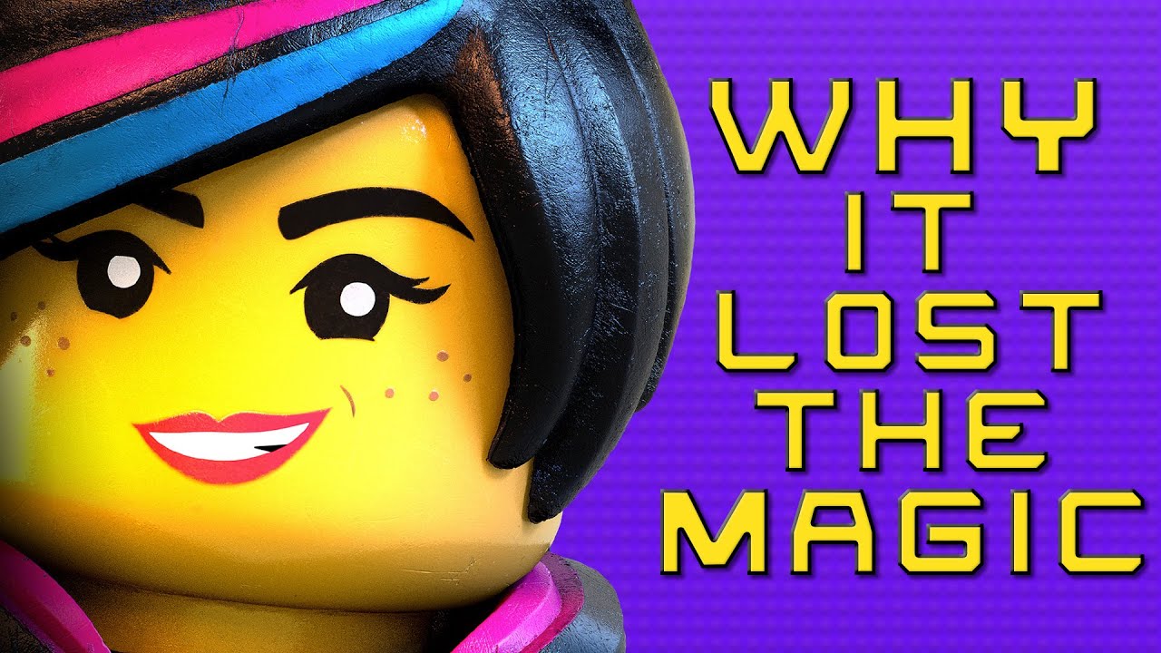 Why The Lego Movie 2 Wasn't Awesome