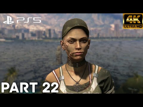 Dying Light Game Of The Year Edition FULL GAME Part 22 Gameplay Walkthrough | (No Commentary) | PS5