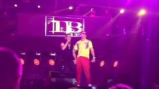 Tito &quot;el Bambino&quot; ft. Trebol Clan - no le temas a el (en vivo, el choli se muda a medellin 2018)