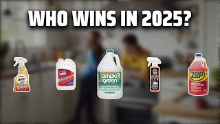 The Top 5 Best Degreaser in 2025 - Must Watch Before Buying!