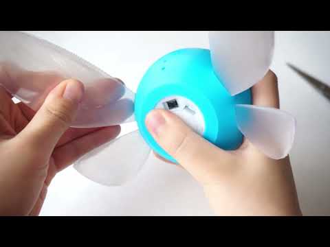 Assembling Navi Wings