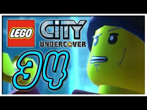 Let's Play LEGO CITY UNDERCOVER Part 34: Last-Minute Rescue