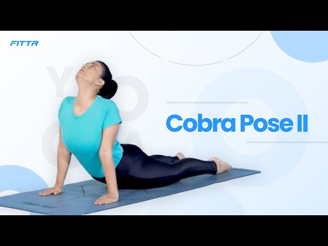 Bhujanga Asana (Cobra Pose) | The Yin and Yang of Life Anywhere