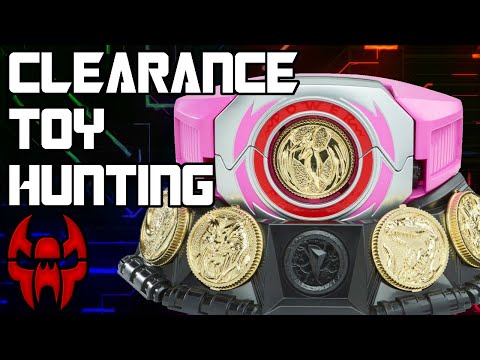 Vlog: TJ Went Clearance Toy Hunting!