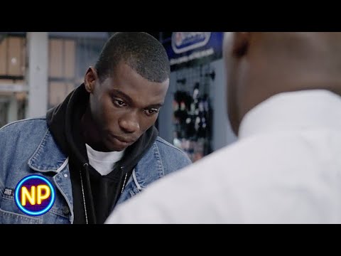 Apologizing to Coach | Coach Carter