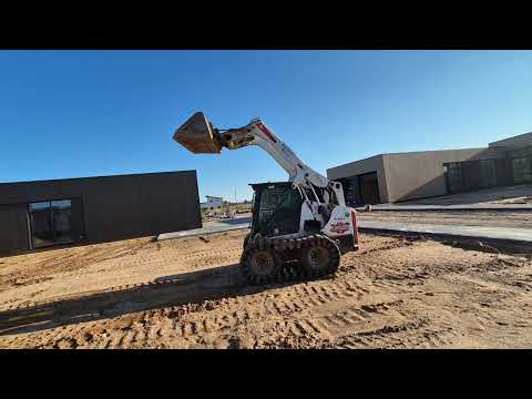 Bobcat S 650, мини-погрузчики