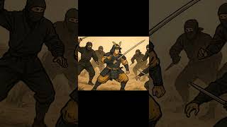 Download lagu What were Ninjas really like? #ninja #japan #japanesehistory #information mp3