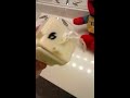 THE INSIDES OF A TICKLE ME ELMO DOLL