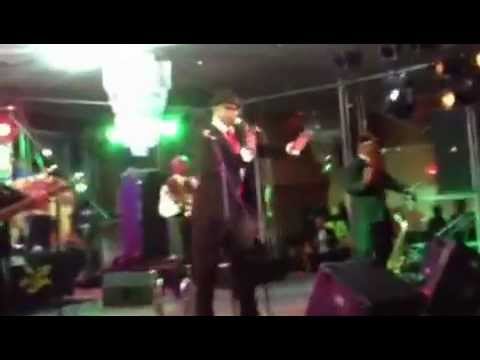 DAZZ BAND live 4 @misawa air base(2012/10/27)