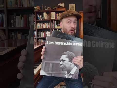 What's your favorite John Coltrane era?