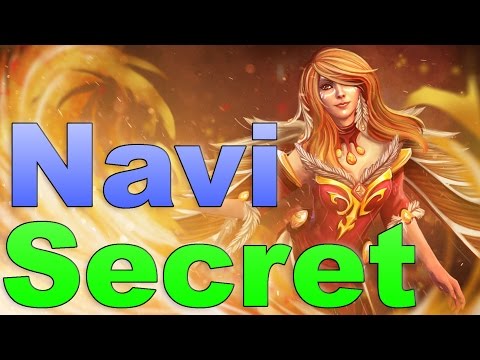 Dendi vs MidOne & Puppey | Navi vs Team Secret DreamLeague 7 Highlights 2017 — Dota 2