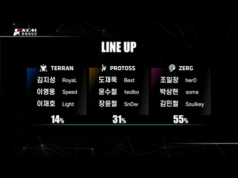KCM 2025 Season 3 Week 7 - Starcraft Broodwar