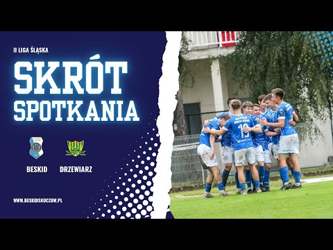 KP Beskid Skoczów - LKS Drzewiarz Jasienica