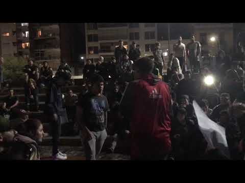 Parawa vs Efeese 8vos PuebloRapper 27/04