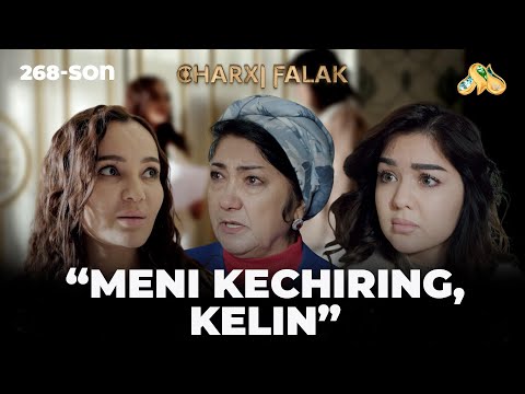Meni kechiring kelin... Charxi falak