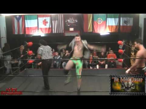 RWA Hype 12/6/13 - Tyler Sexton vs Mike Gracá