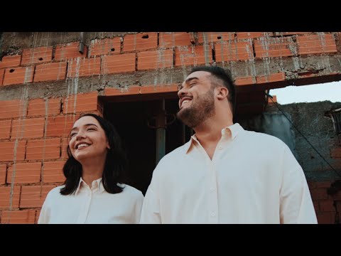 AMOR EM TODO LUGAR - Pedro Valença e Paula Schneider (Vídeo Oficial)