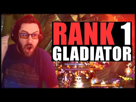 RANK 1, BABY! I Cdew Highlights