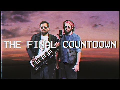 Caleb Hyles and Jonathan Young