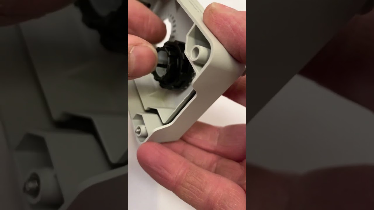 EMAS CP Series Pushbutton Assembly