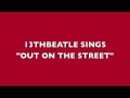 OUT ON THE STREETS-RINGO STARR COVER