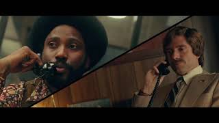 BLACKkKLANSMAN Official Trailer 2018 HD video
