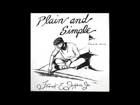 I Found You - Frank E. Jeffries Jr