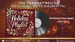 Christmas Time Again - Ashanti