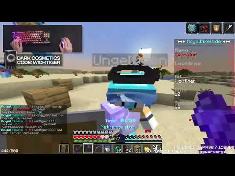 LETSHUGO steht auf 8 JÄHRIGE?!